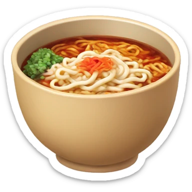 ramyun sticker