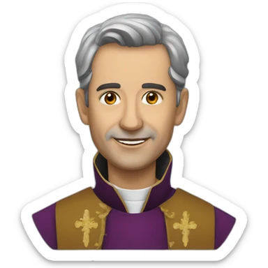 Joseba segura bilbao bishop sticker
