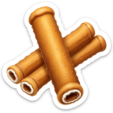 Churro sticker