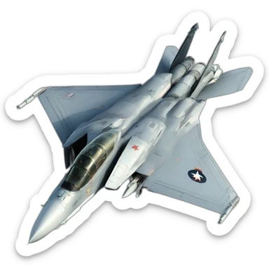 F-14 Tomcat sticker