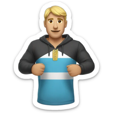 big-argentine-mate sticker