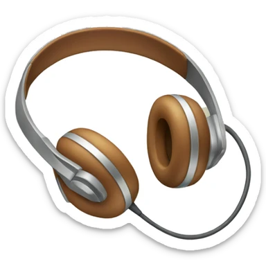 Auriculares appel sticker