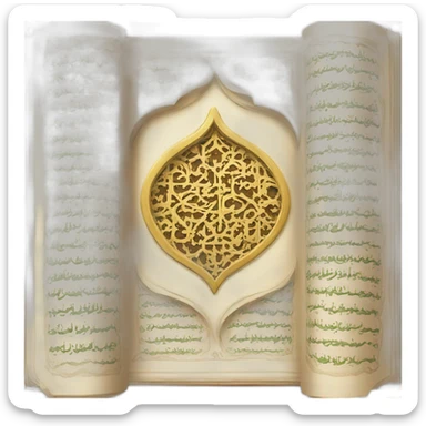 Quran sticker