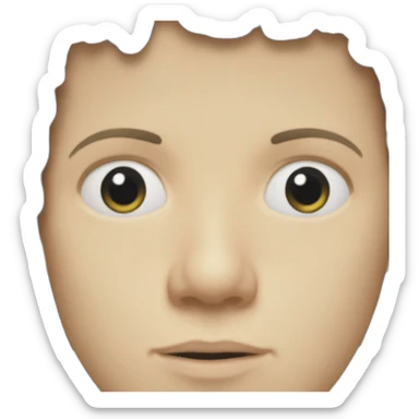 Jesse Eisenberg serious sticker