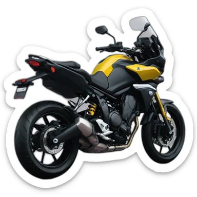 Yamaha Tracer 7 ICON PERFORMANCE sticker