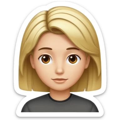 Hair appointment  sticker