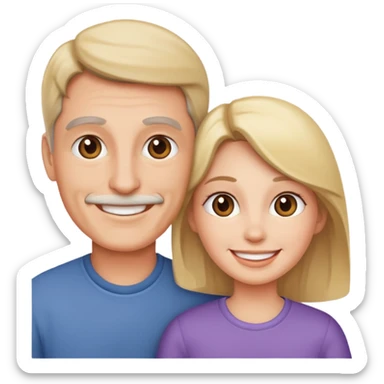 parents emoji sticker
