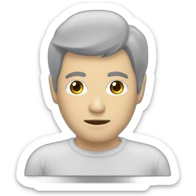 satoshi nakamoto sticker