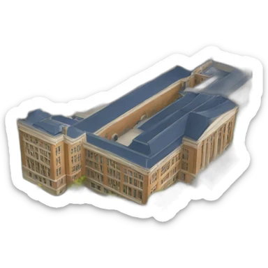 university of michigan sticker