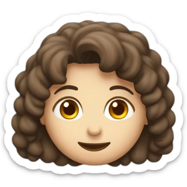 single date calendar for 24 January  sticker