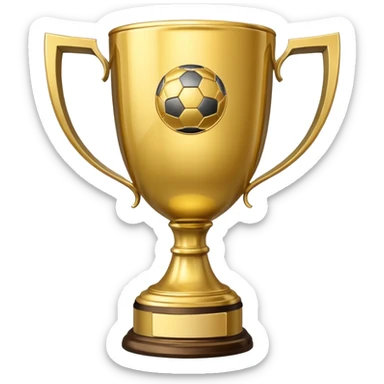 Galatasaray ın aldıgı uefa kupası sticker