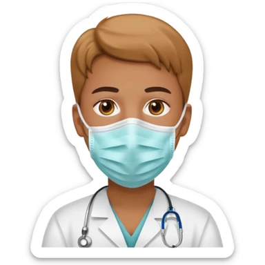 at the doctor's appointment sticker