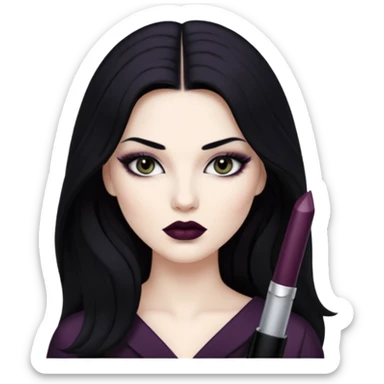 FEMME FATALE sticker