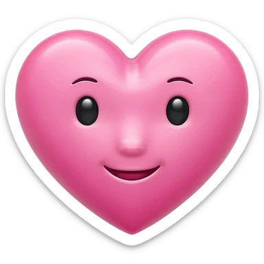 🎥 bu emojiyi pembe yap sticker