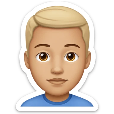 Marcus Patrick (b.1974) sticker