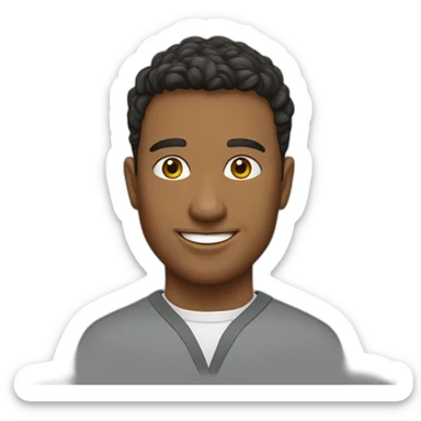 Newman college sticker