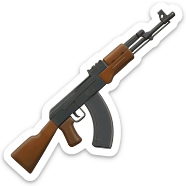 AK47 sticker