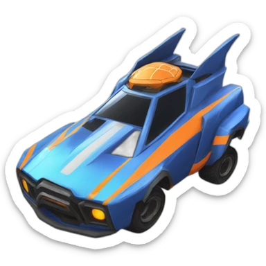 rocket league what a save sticker