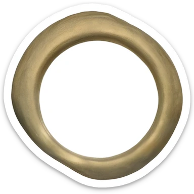 Discóbulo de Míron sticker