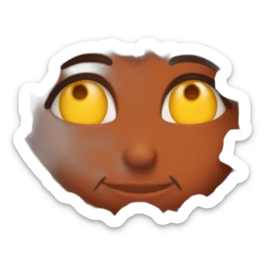 Tikka masala -closeup sticker