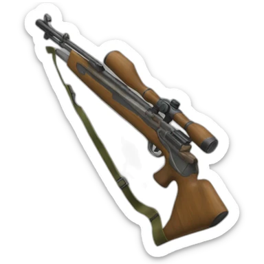 Silva Zoldik hunter hunter sticker