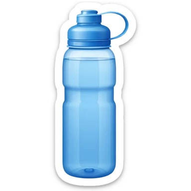 sport bottle sticker