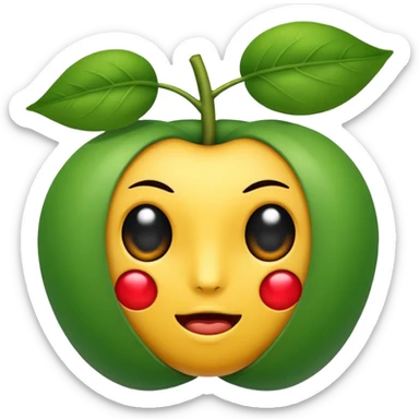 Girl sucking penis sticker