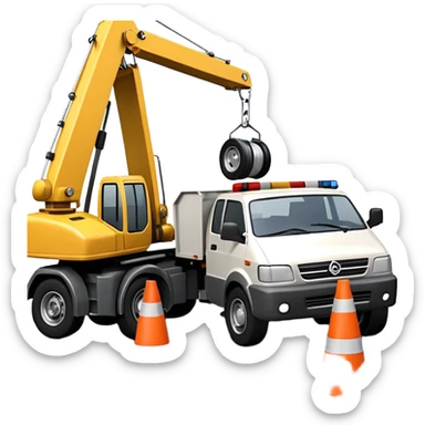 Animación corta de un accidente laboral que muestre las consecuencias de no respetar normas de seguridad, con cámara lenta en el momento de la caída y foco en la falta de señalización y EPP. Estilo realista pero apto para capacitación corporativa. sticker