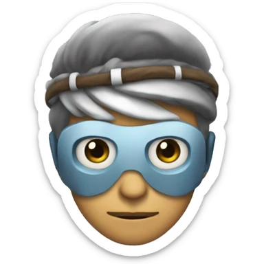Generate a emoji for Clan Member sticker