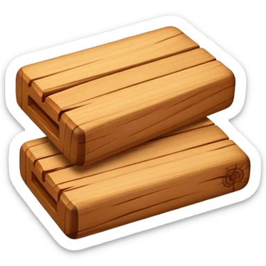 sandalwood sticker