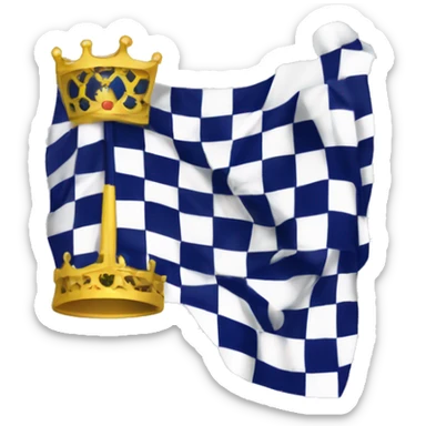 bandera país vasco sticker