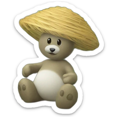 ZenGarden-paraguay sticker