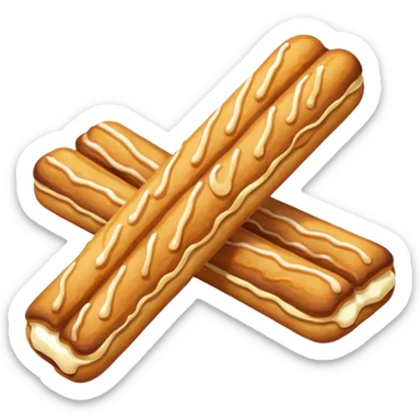 churro sticker