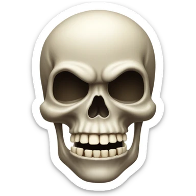 💀🤯 sticker