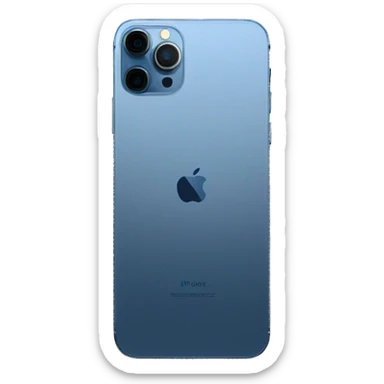 iPhone 15 pro max sticker