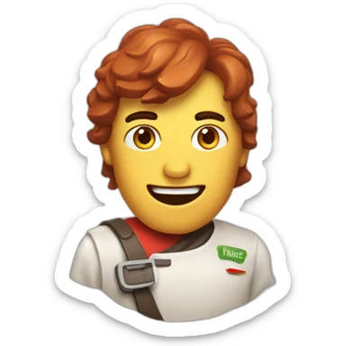 chile chipotle sticker