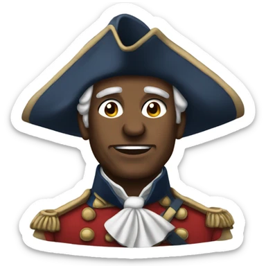 revolutionary war vet sticker