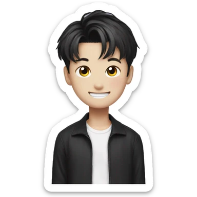 Jeon Jungkook  sticker