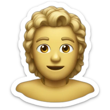 A chaten pop sticker