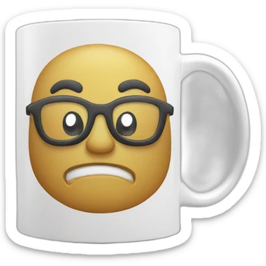 best boss in the world lettering mug sticker