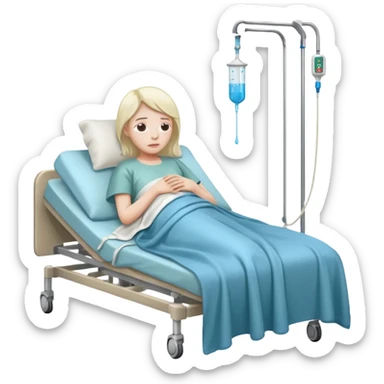 Suffering from a disease that makes strenuous exercise unsuitable sticker