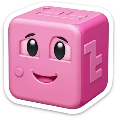 Kirby Tetris  sticker