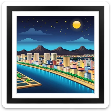 maracaibo venezuela sticker