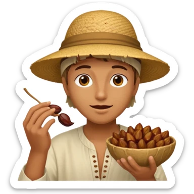 Tung tung sahur sticker