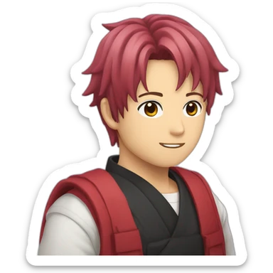 akashi sticker