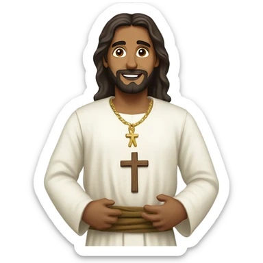 Jesús sticker