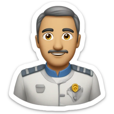 Chaouki Sehili, patron de l'entreprise ALEO sticker