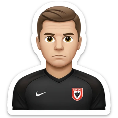 Lev Yashin sticker