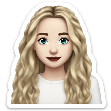sabrina carpenter sticker