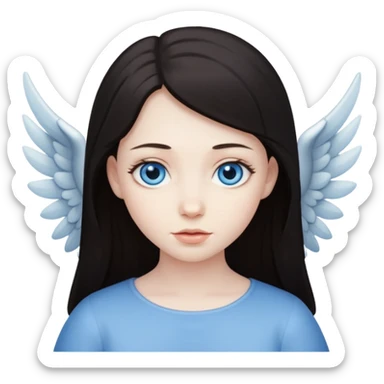 angel the vampire slayer sticker